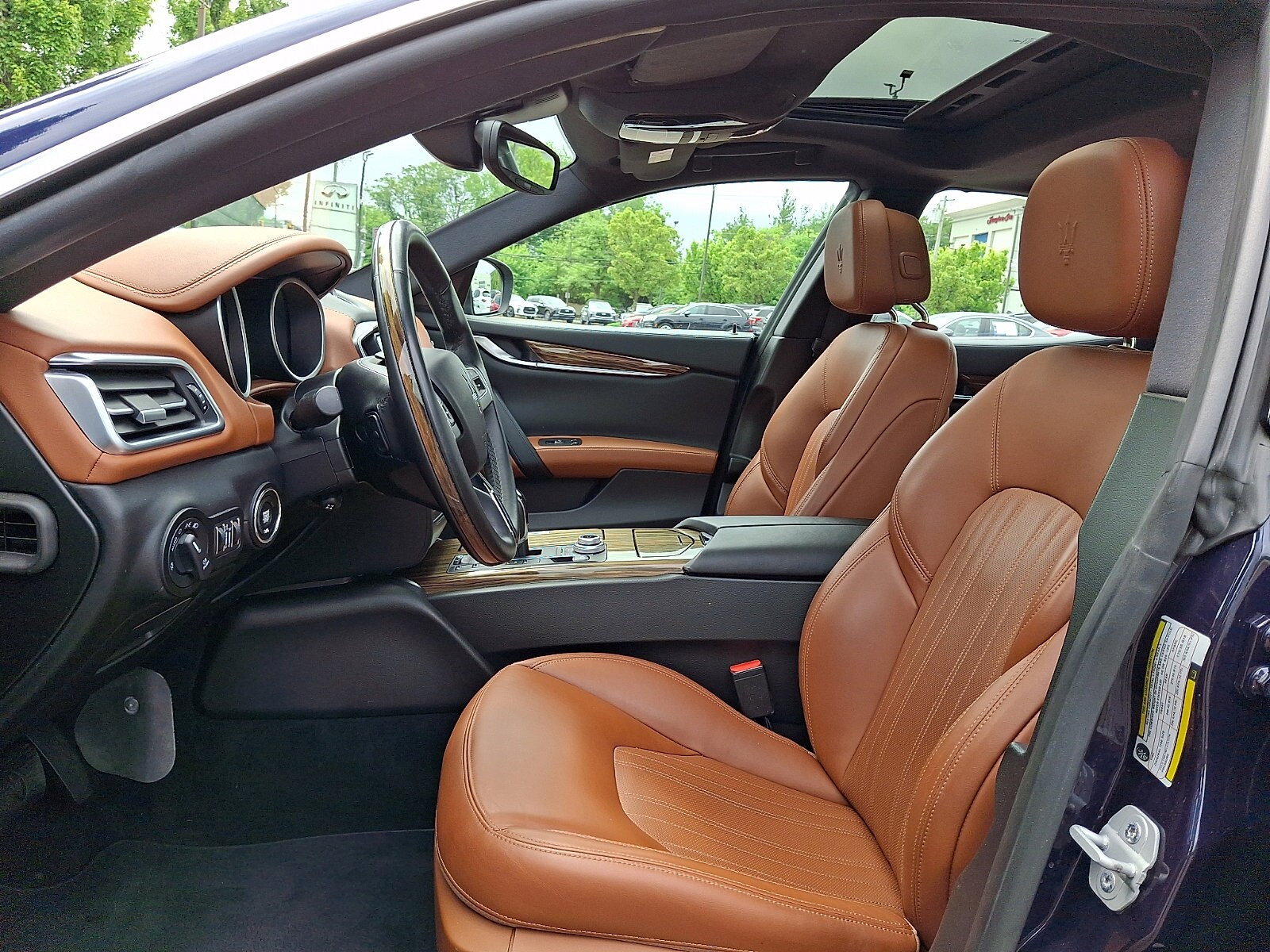 2018 Maserati Ghibli S GranLusso - Photo 13