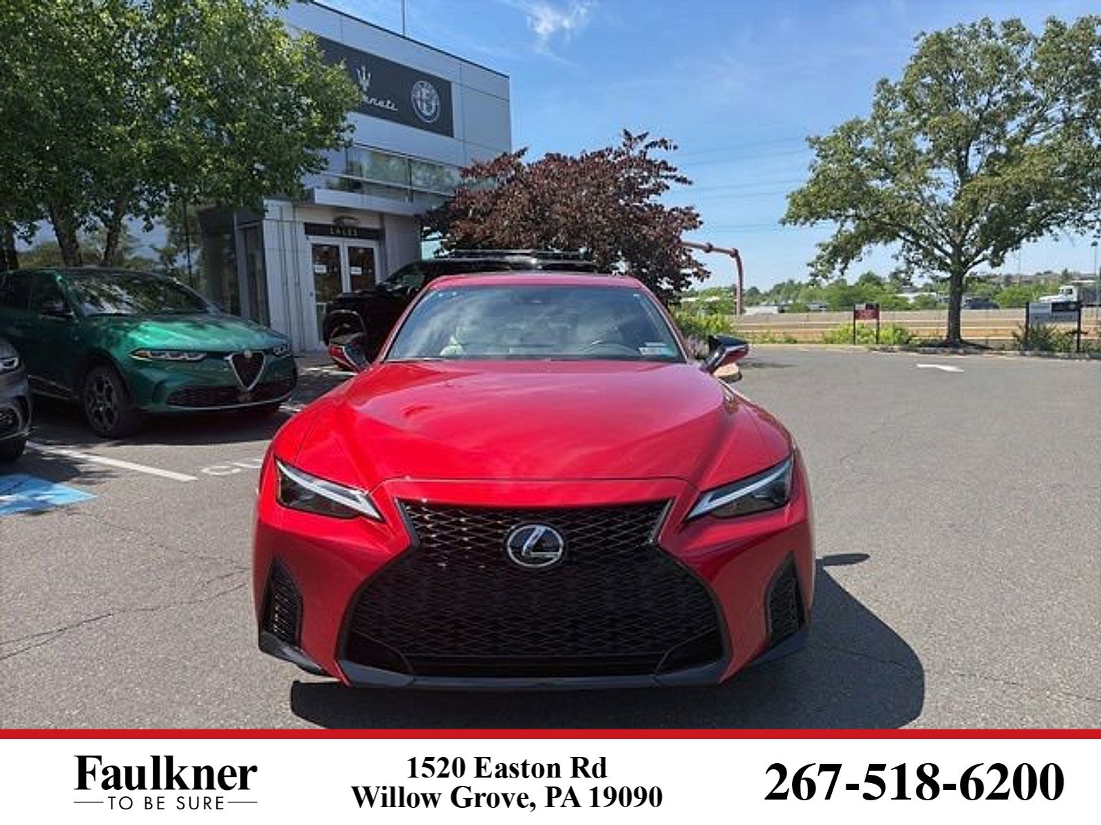 2023 Lexus IS 350 350 F SPORT AWD's photo