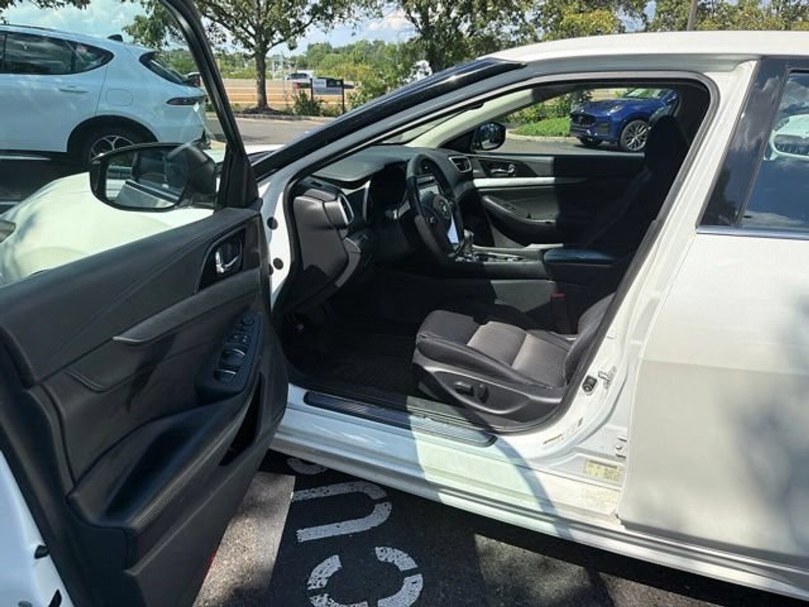 2018 Nissan Maxima S - Photo 9