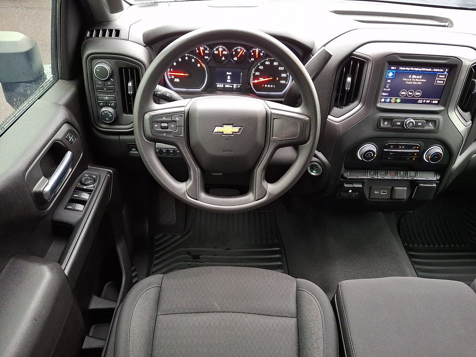 2024 Chevrolet Silverado 2500HD Custom - Photo 11