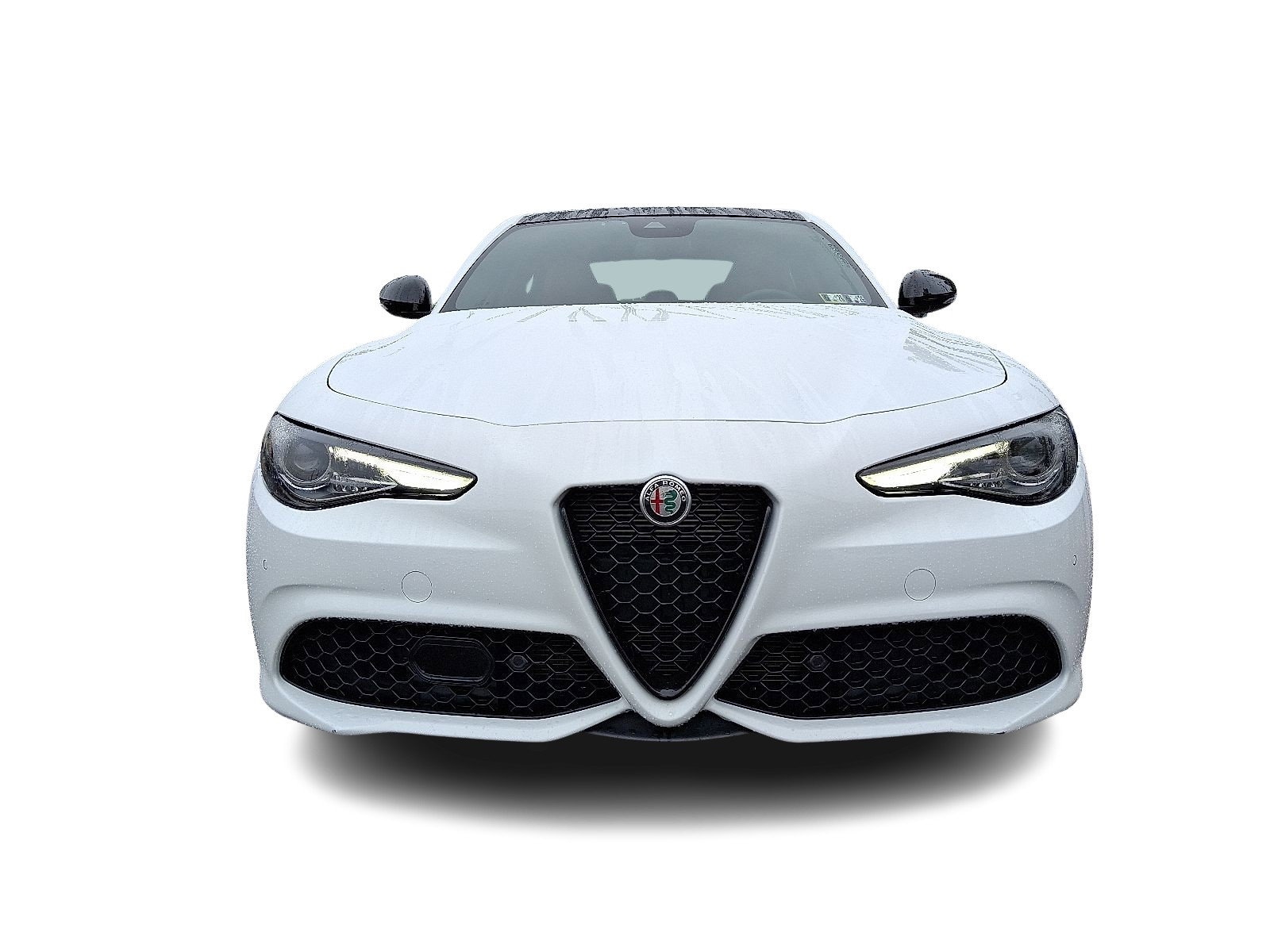 Used 2022 Alfa Romeo Giulia Ti Veloce with VIN ZARFANBN2N7655178 for sale in Willow Grove, PA