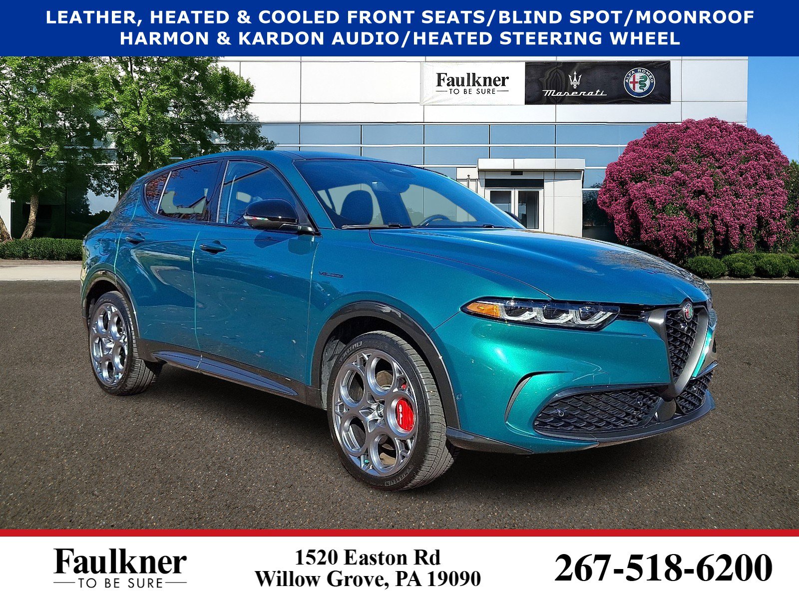 2024 Alfa Romeo Tonale Veloce