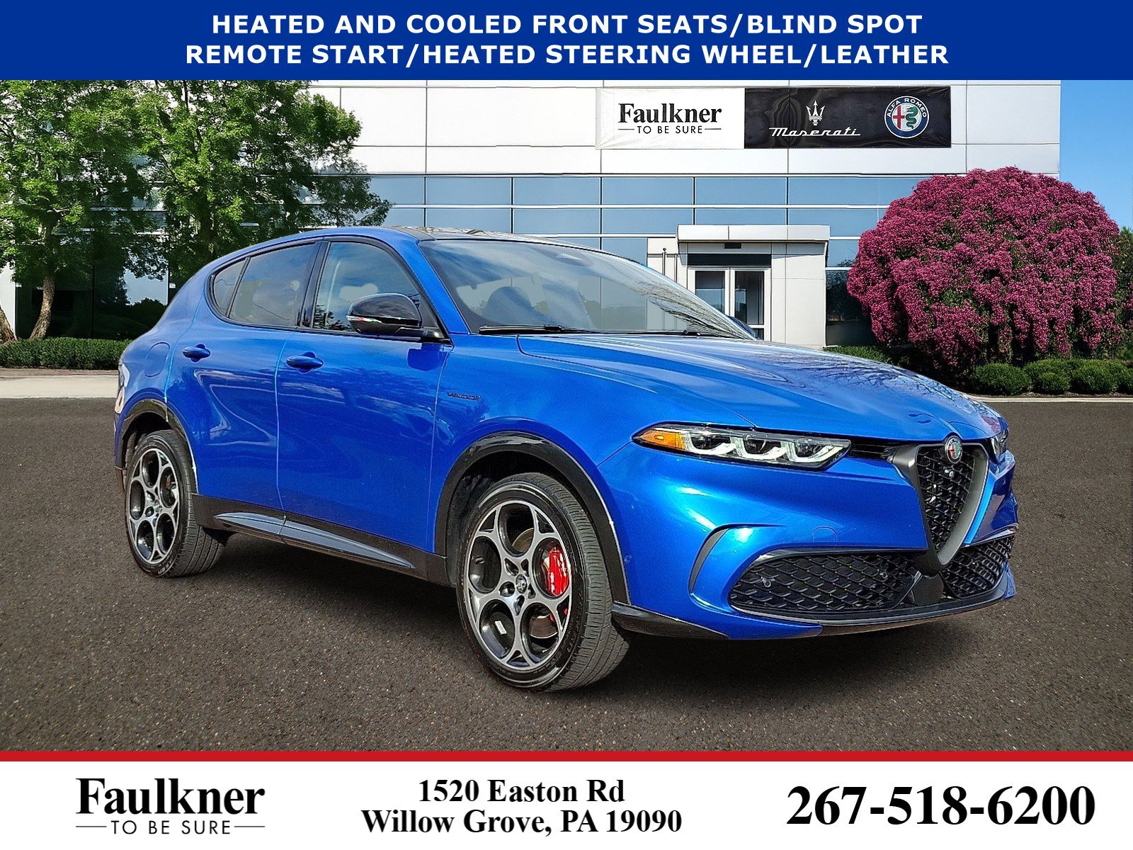 2024 Alfa Romeo Tonale Veloce