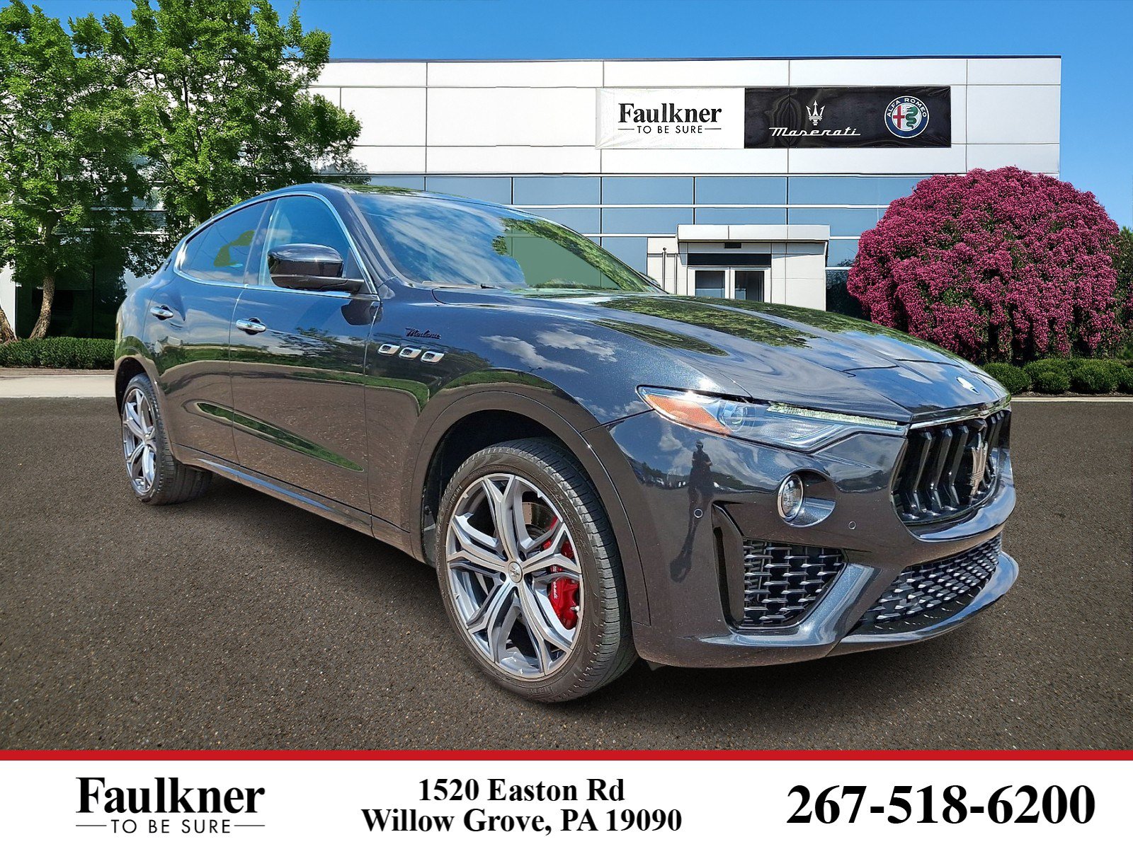 2023 Maserati Levante