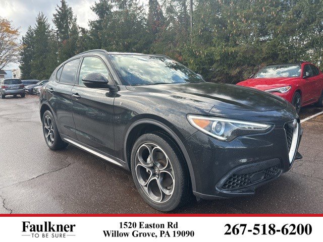 2022 Alfa Romeo Stelvio