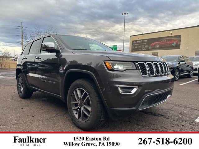 2020 Jeep Grand Cherokee Limited's photo