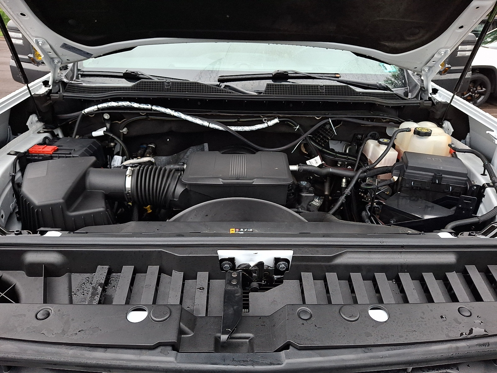 2024 Chevrolet Silverado 2500HD Custom - Photo 24