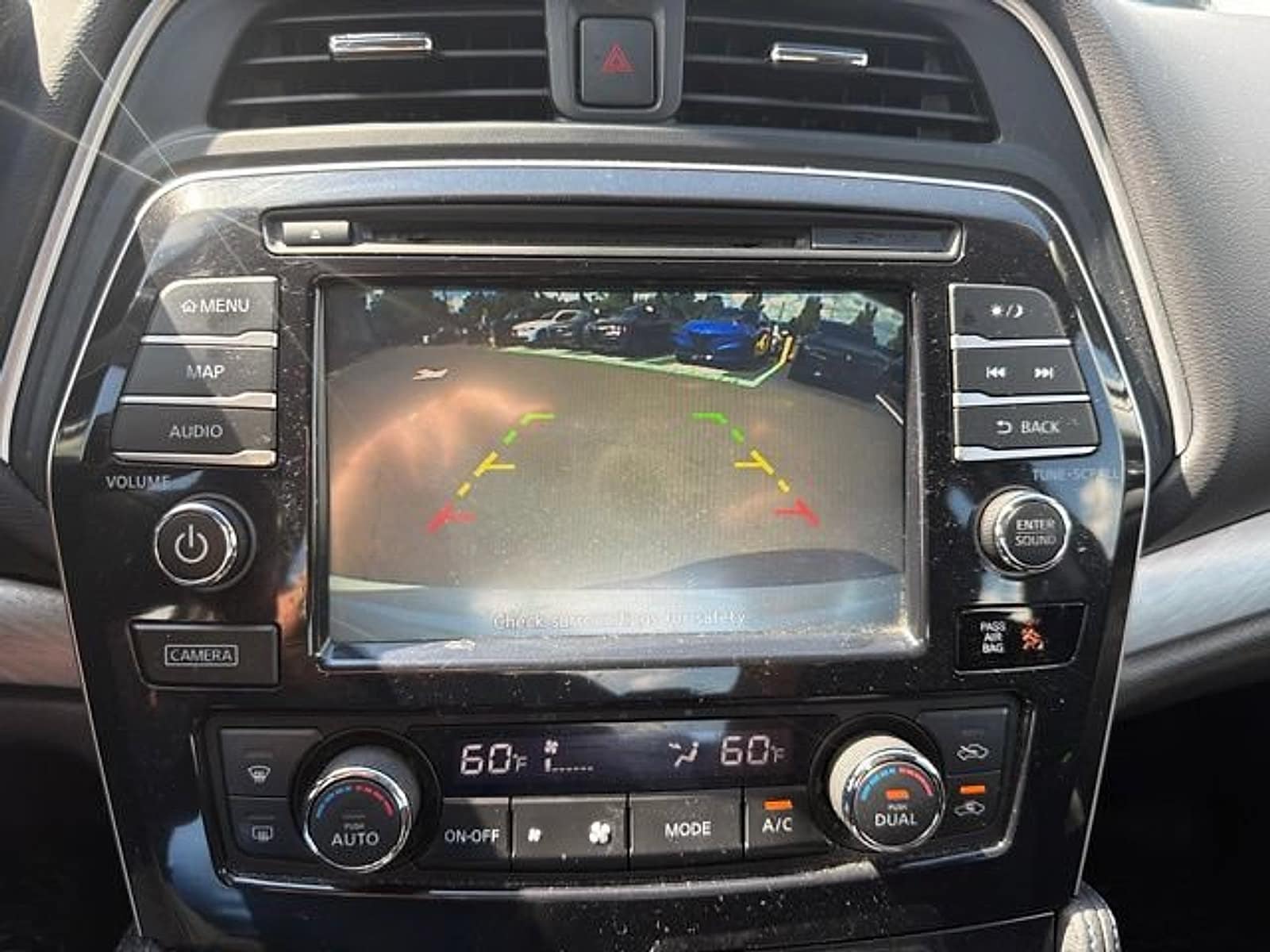 2018 Nissan Maxima S - Photo 13