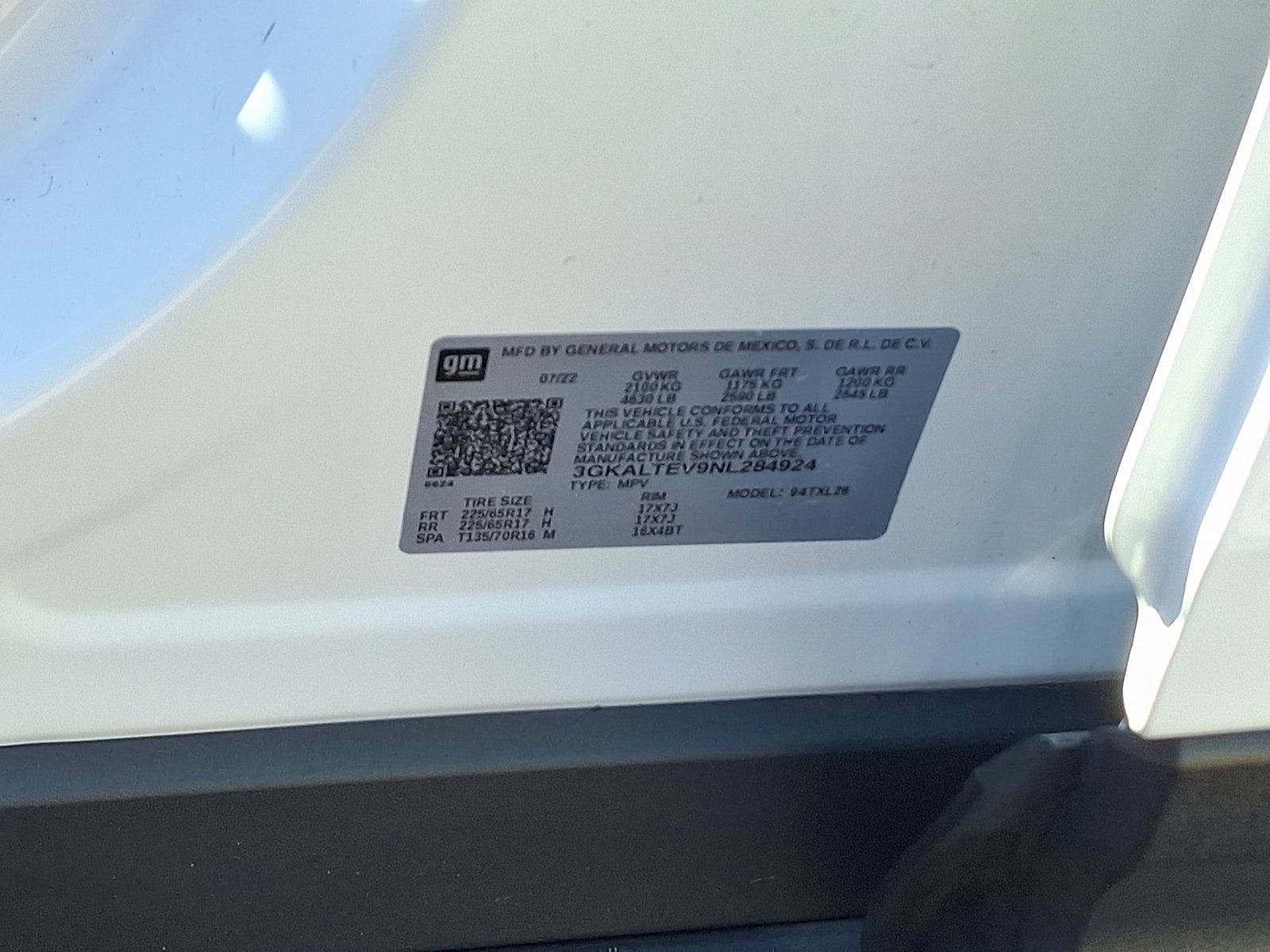 2022 GMC Terrain SLE - Photo 25