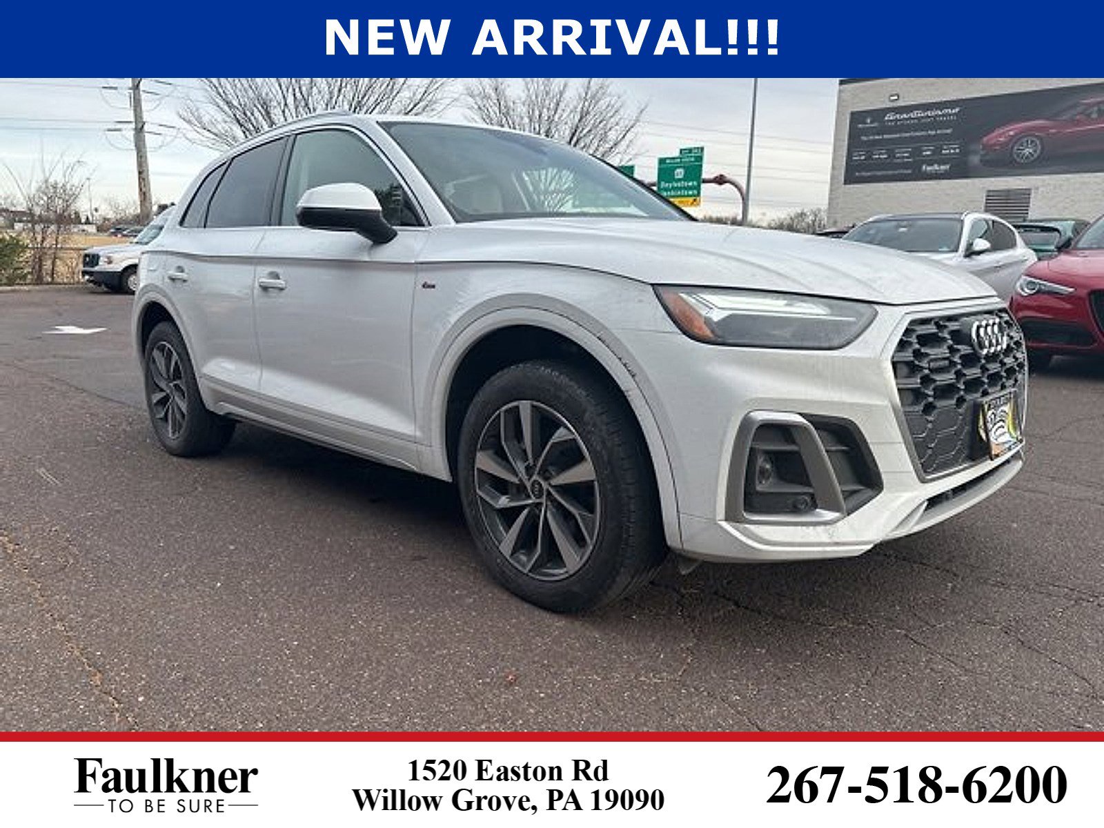 2023 Audi Q5 Premium's photo