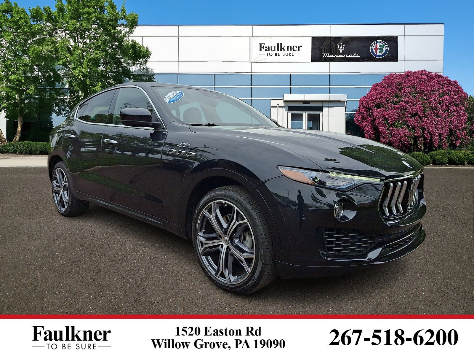 2023 Maserati Levante GT's photo