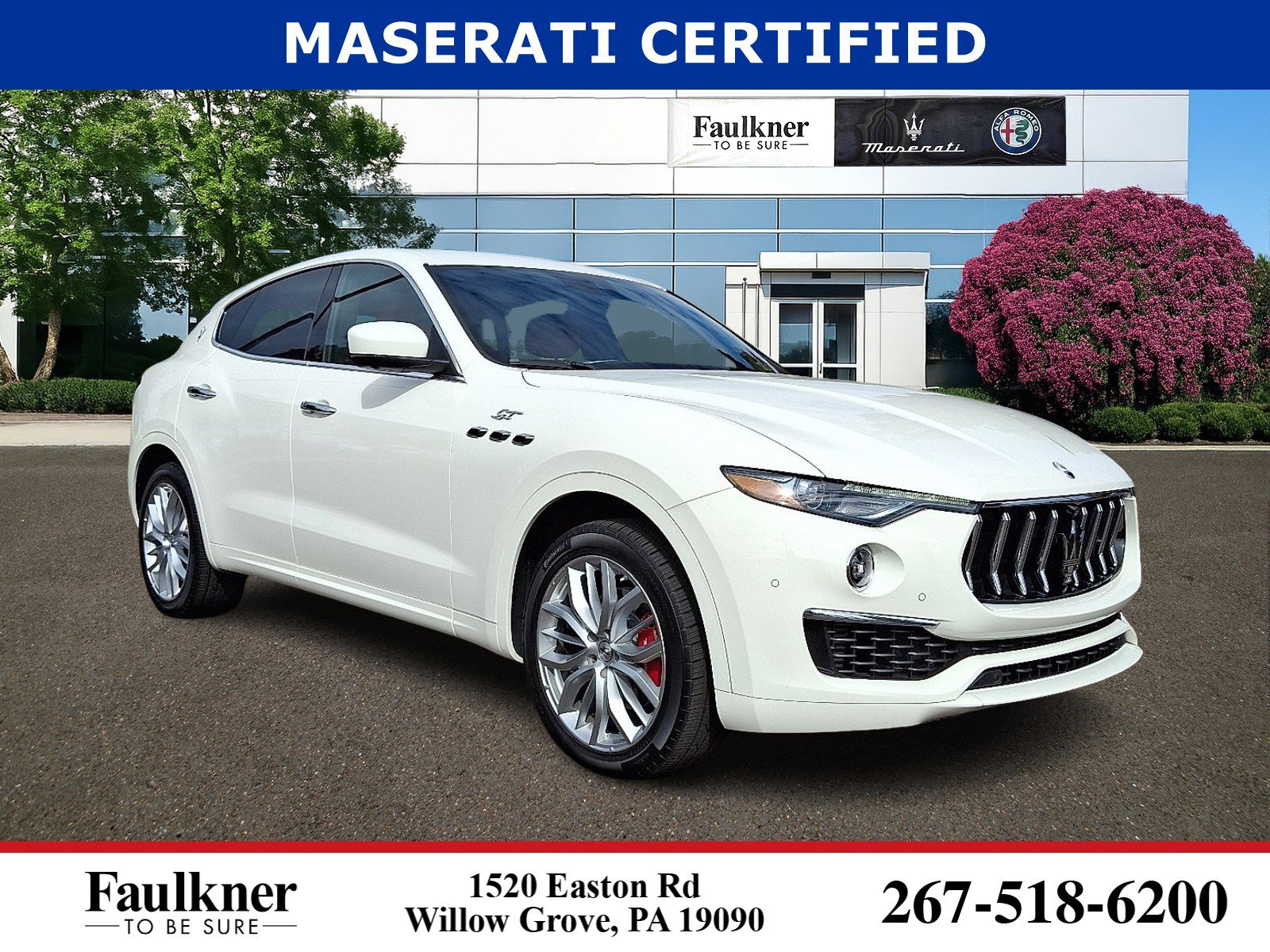 2022 Maserati Levante GT