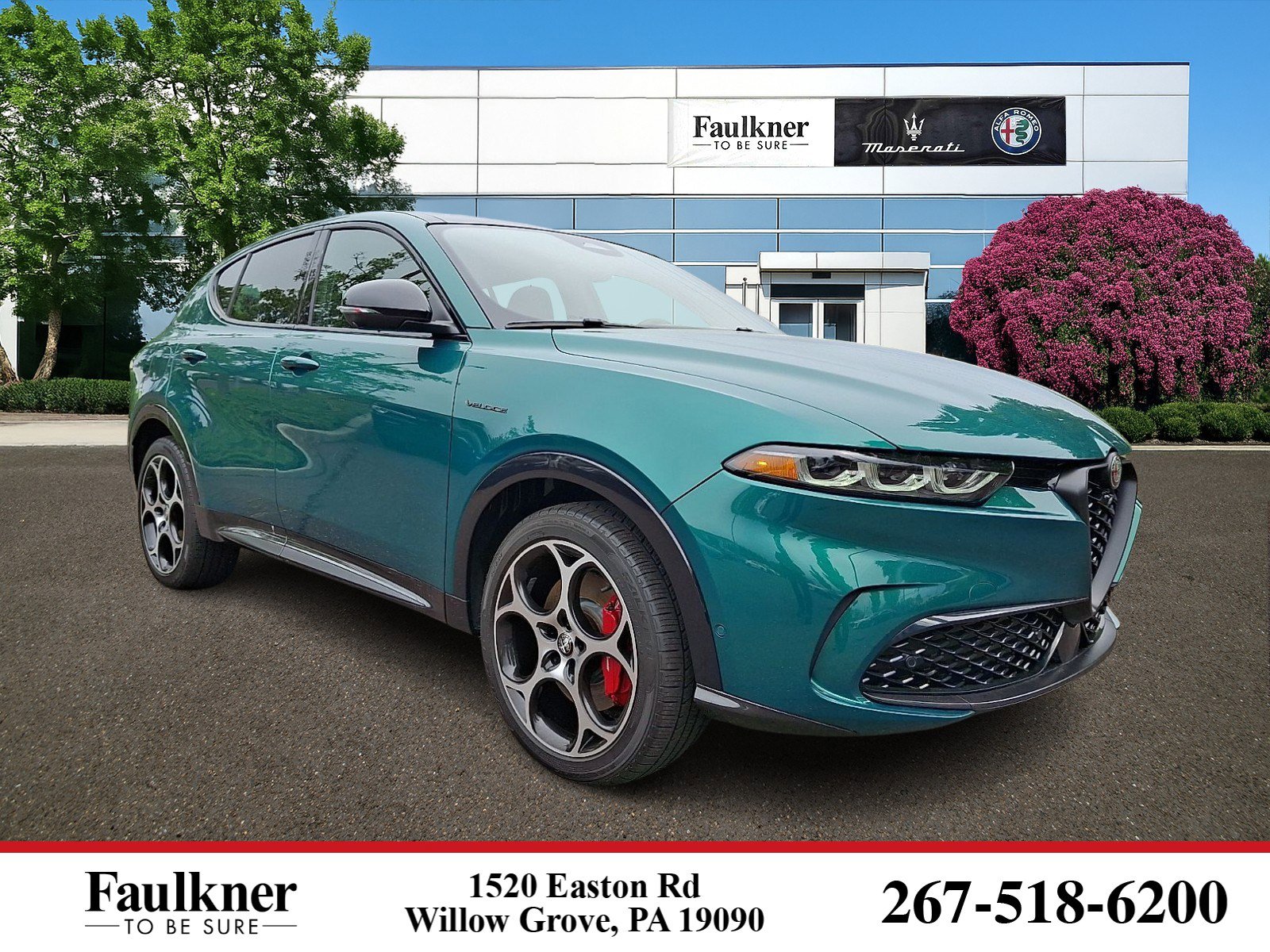 2024 Alfa Romeo Tonale Veloce's photo