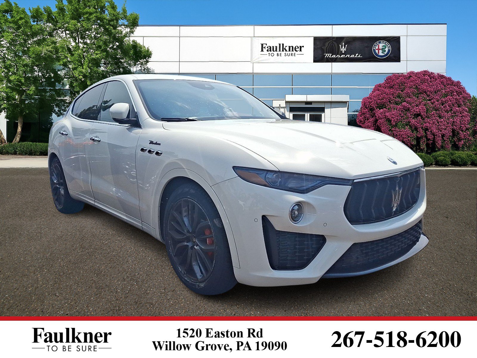 2023 Maserati Levante
