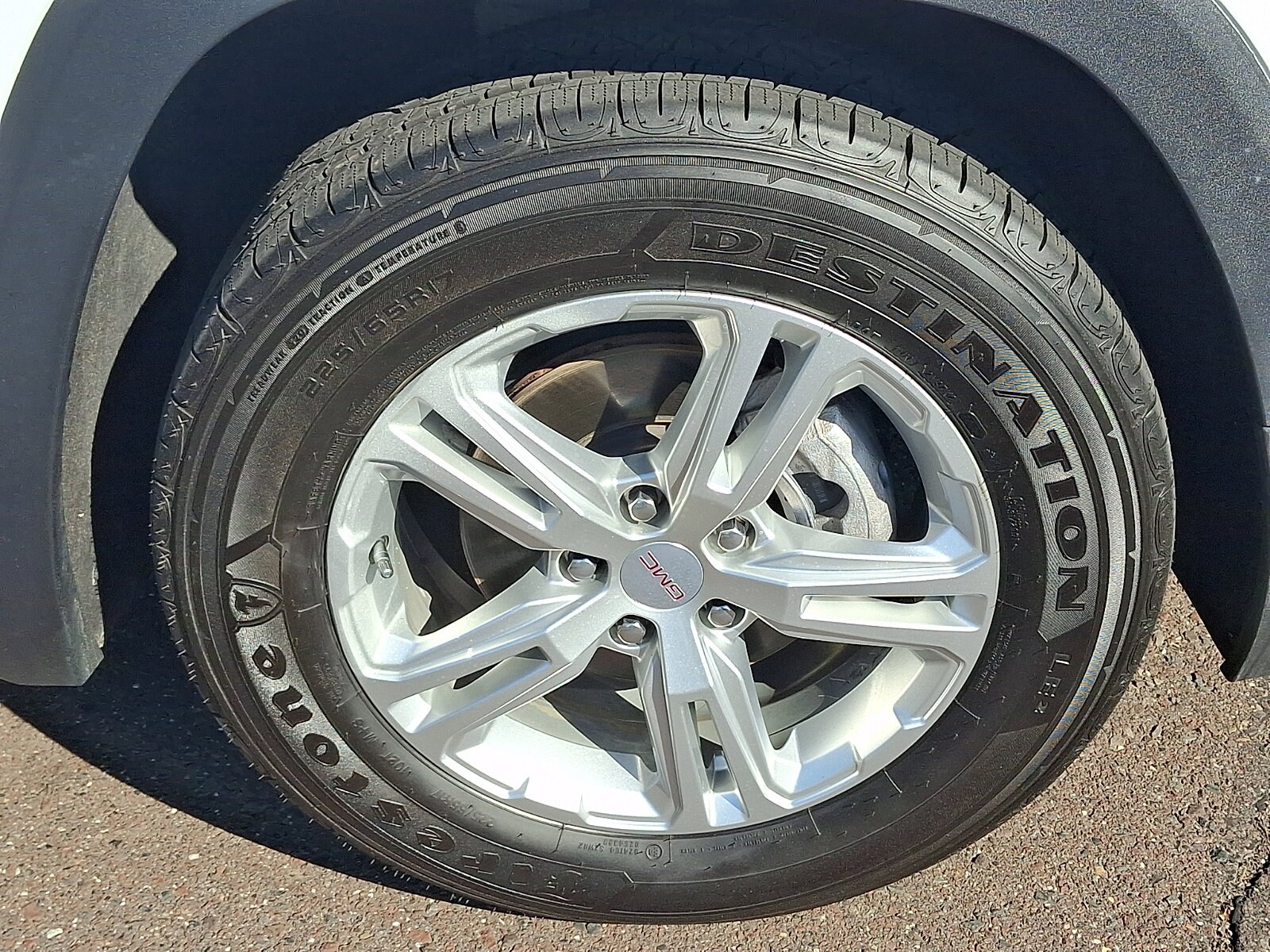 2022 GMC Terrain SLE - Photo 8