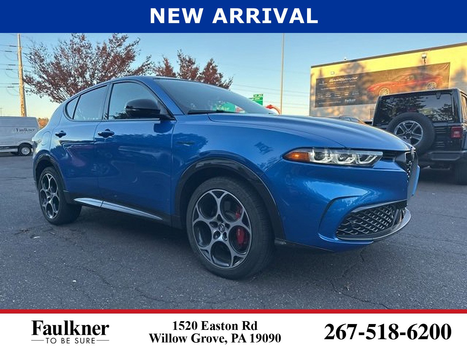 2024 Alfa Romeo Tonale Veloce