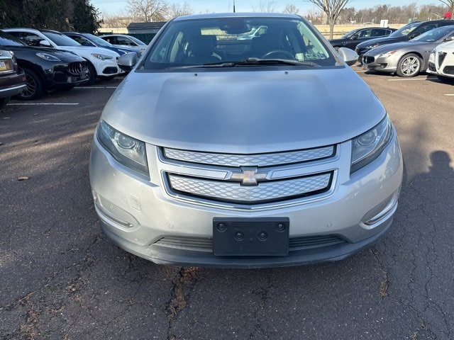 Used 2014 Chevrolet Volt Base with VIN 1G1RH6E40EU142856 for sale in Willow Grove, PA