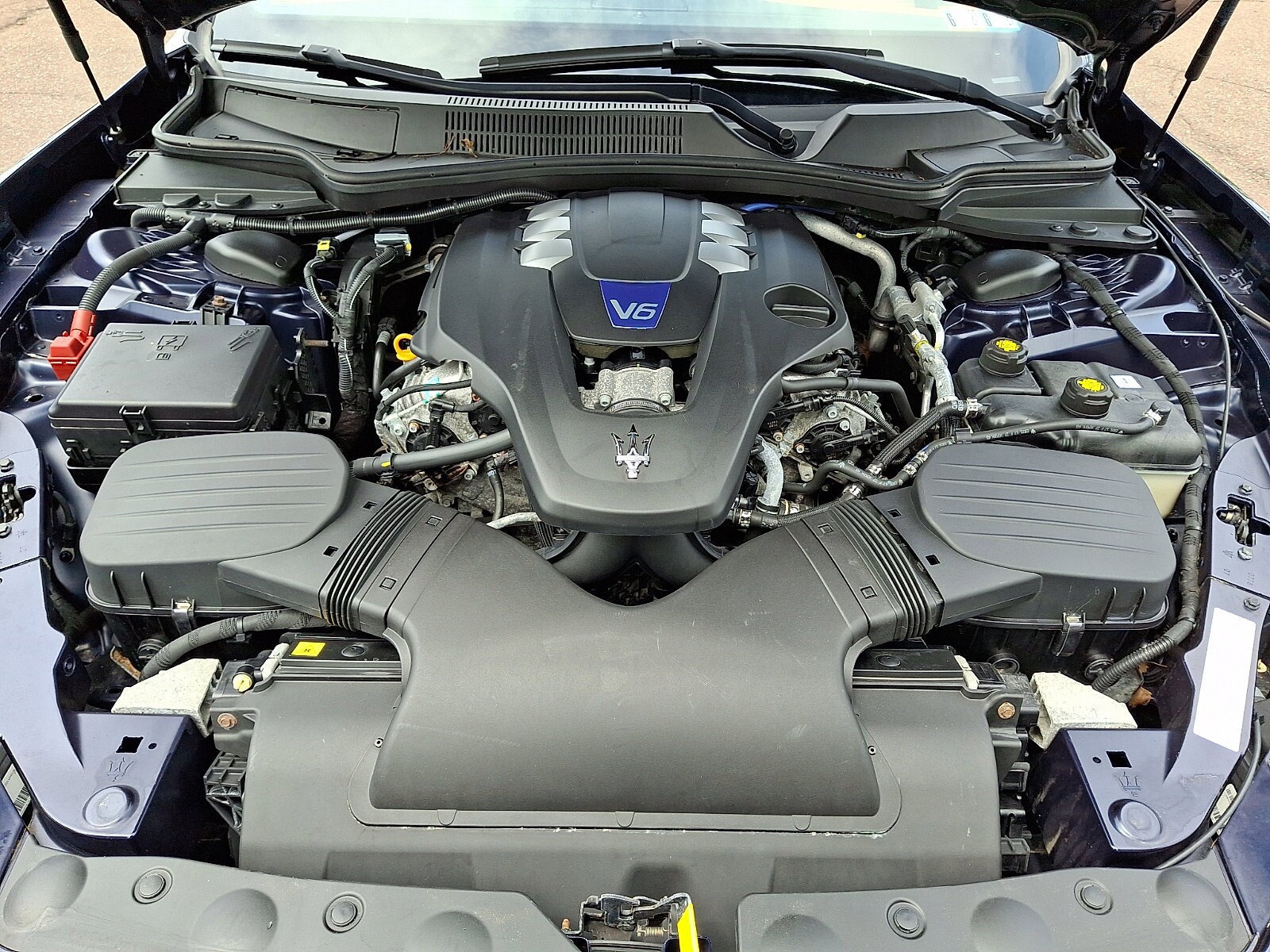 2018 Maserati Ghibli S GranLusso - Photo 29