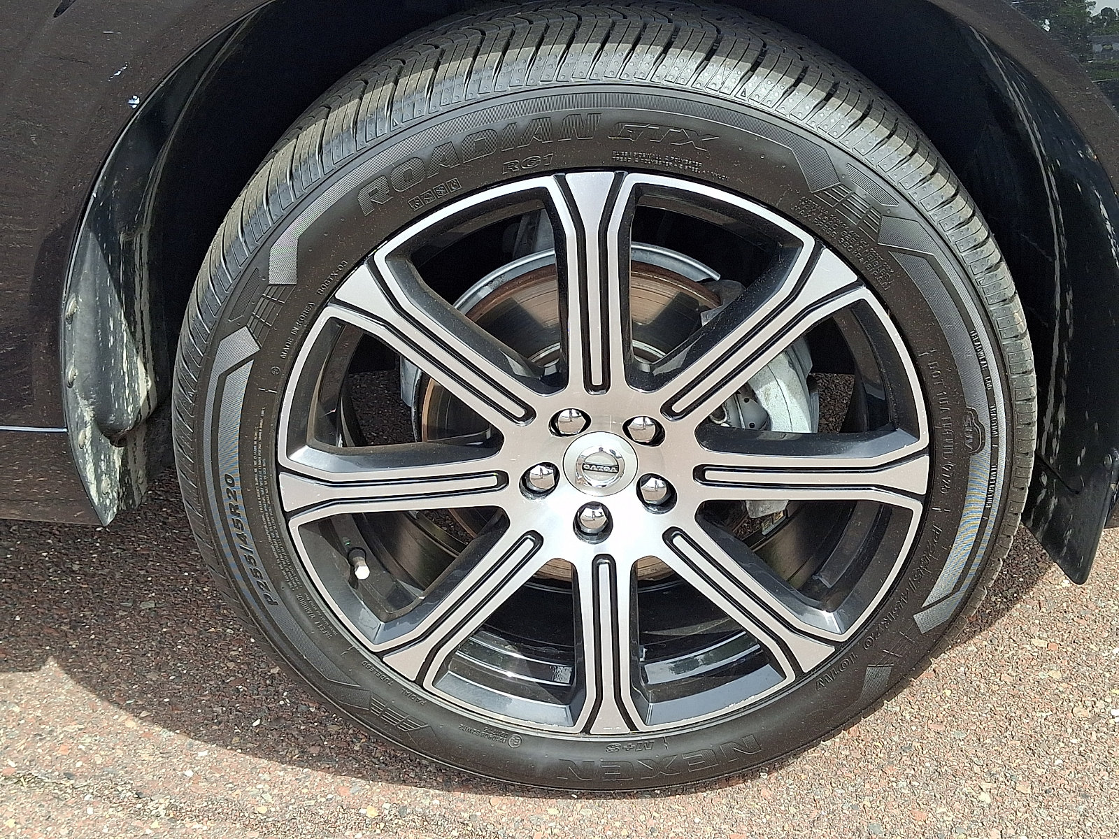 2020 Volvo XC60 Inscription - Photo 8