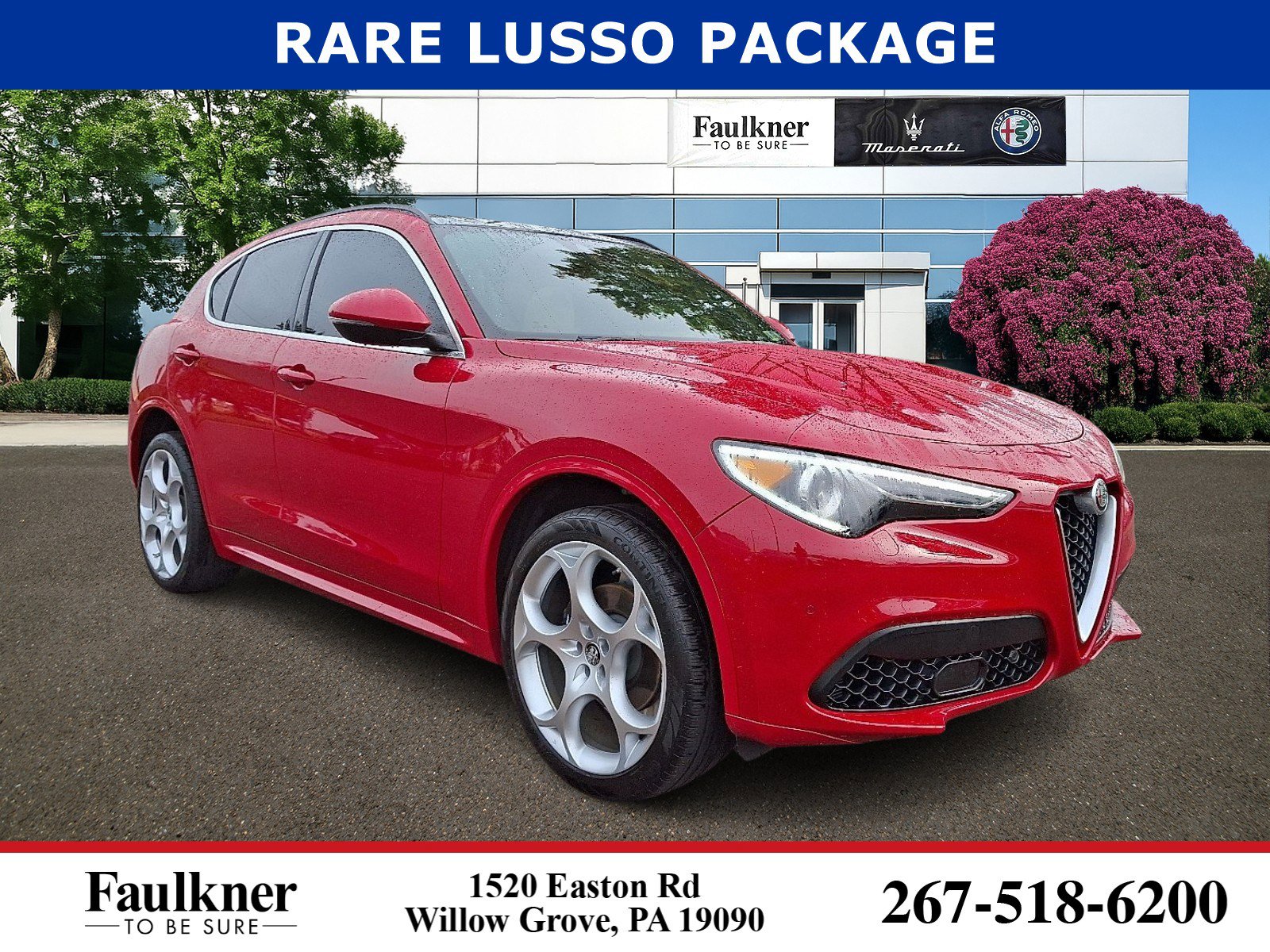 2023 Alfa Romeo Stelvio