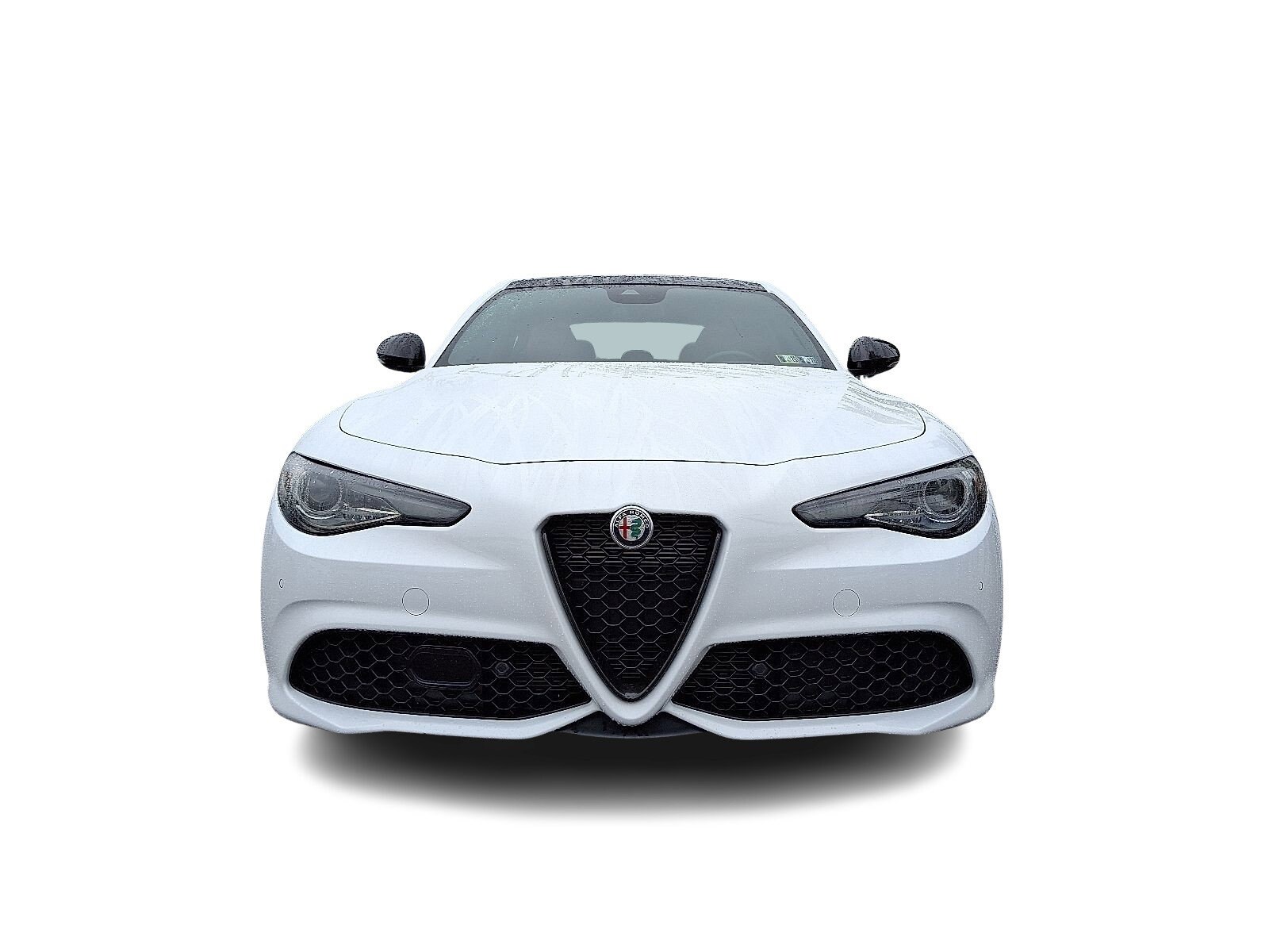 Used 2022 Alfa Romeo Giulia Ti Veloce with VIN ZARFANBNXN7655753 for sale in Willow Grove, PA