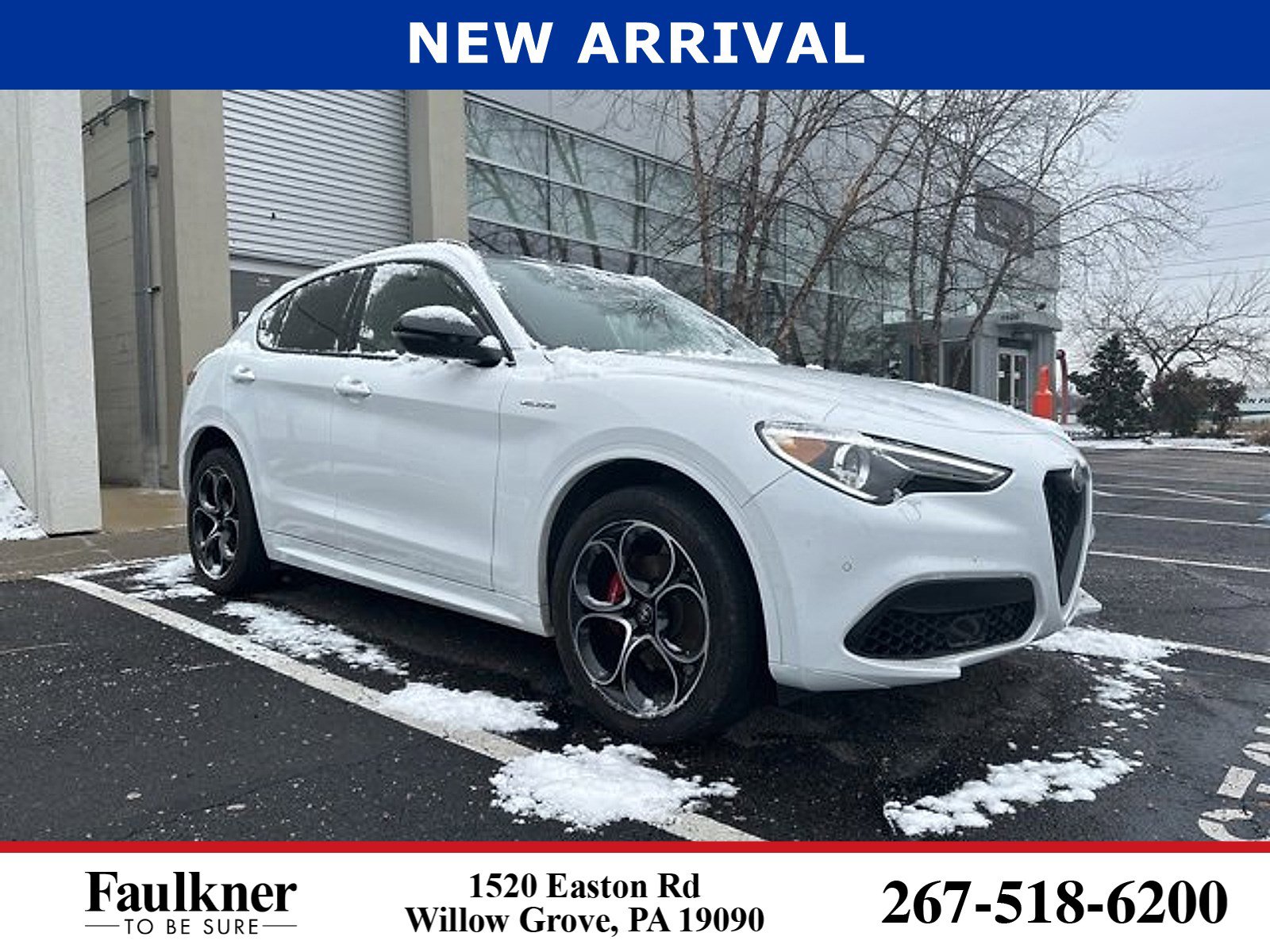 2023 Alfa Romeo Stelvio Veloce's photo