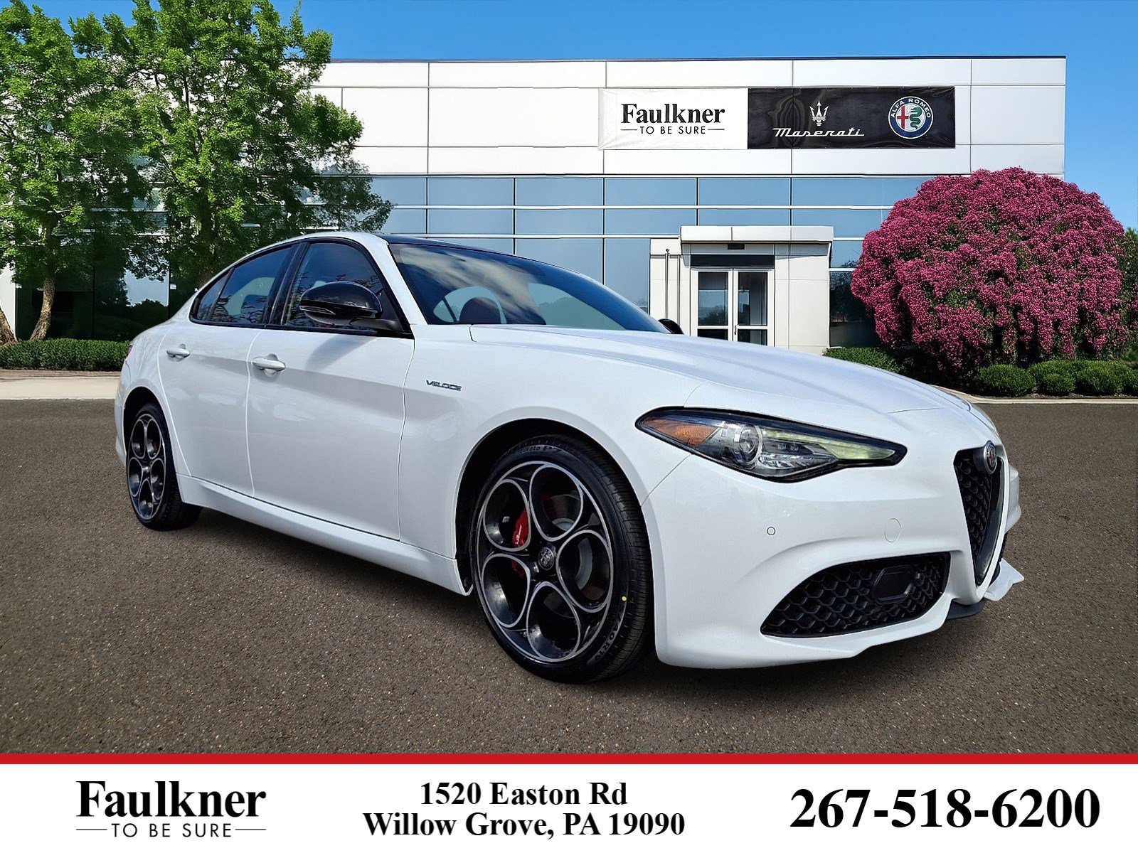 2023 Alfa Romeo Giulia Veloce AWD's photo