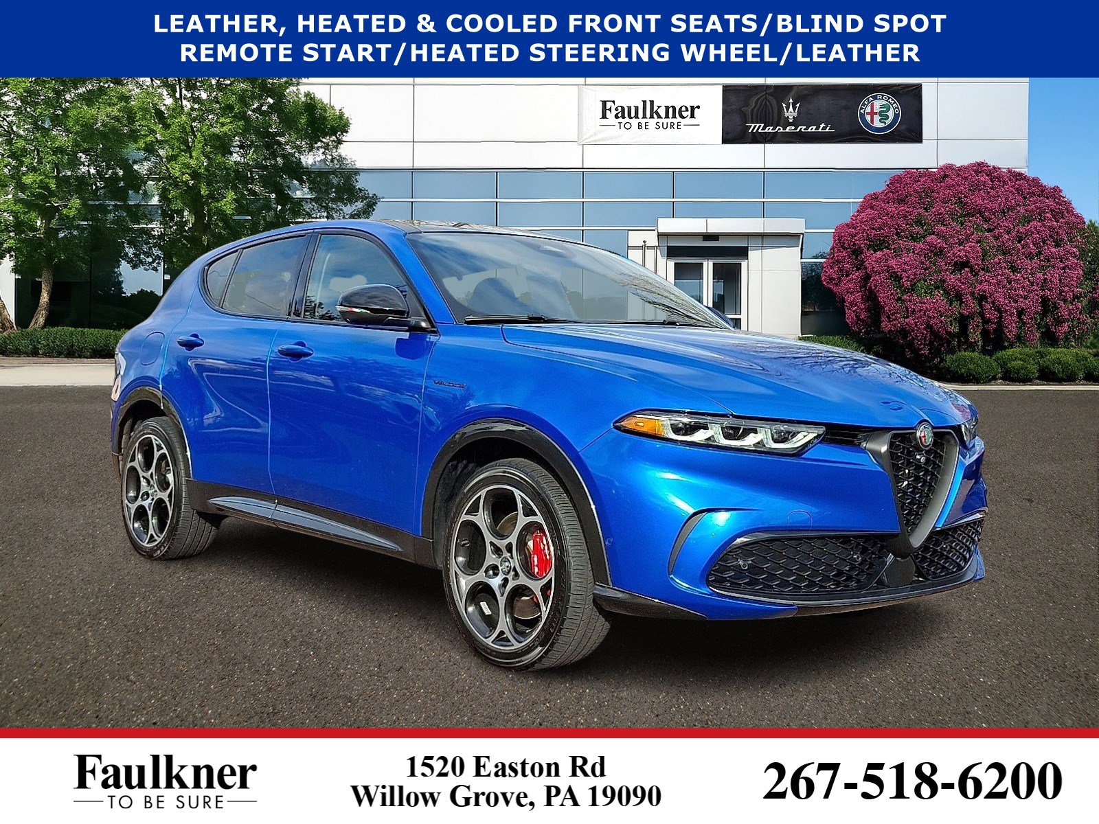 2024 Alfa Romeo Tonale Veloce's photo