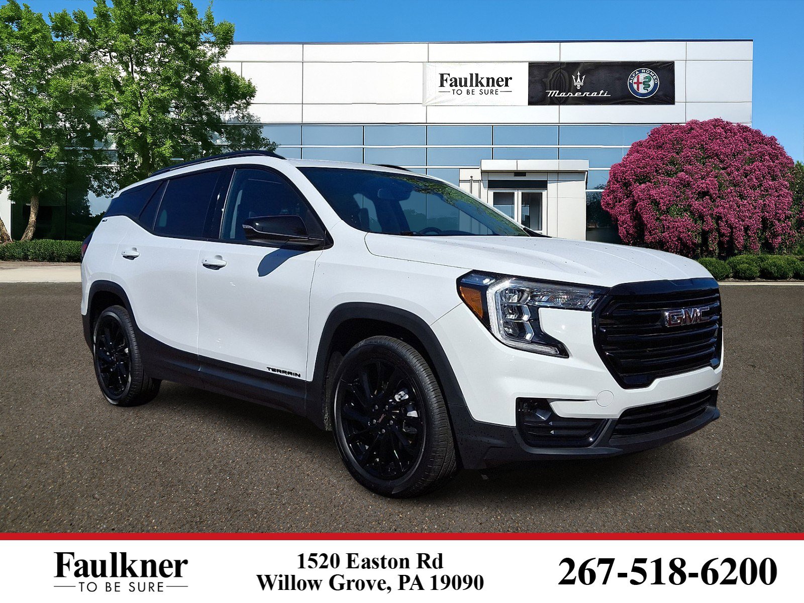 2023 GMC Terrain