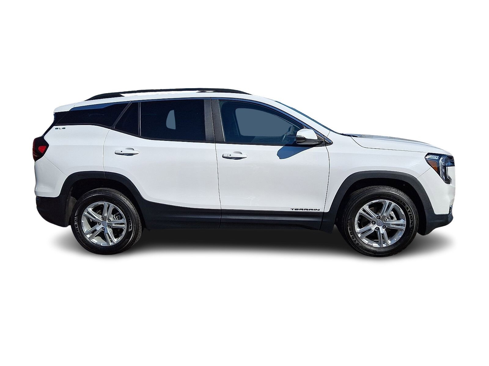 2022 GMC Terrain SLE - Photo 7