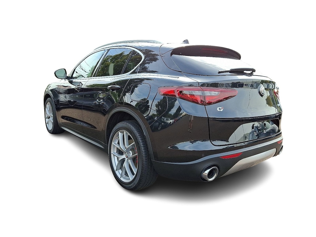 Used 2018 Alfa Romeo Stelvio AWD AWD