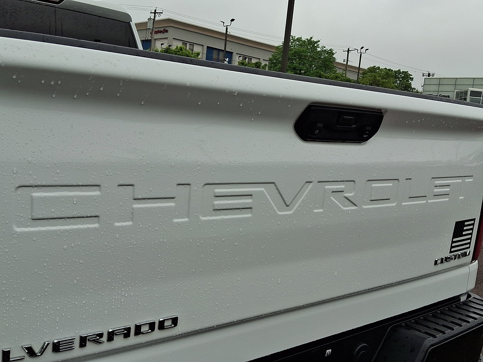 2024 Chevrolet Silverado 2500HD Custom - Photo 26