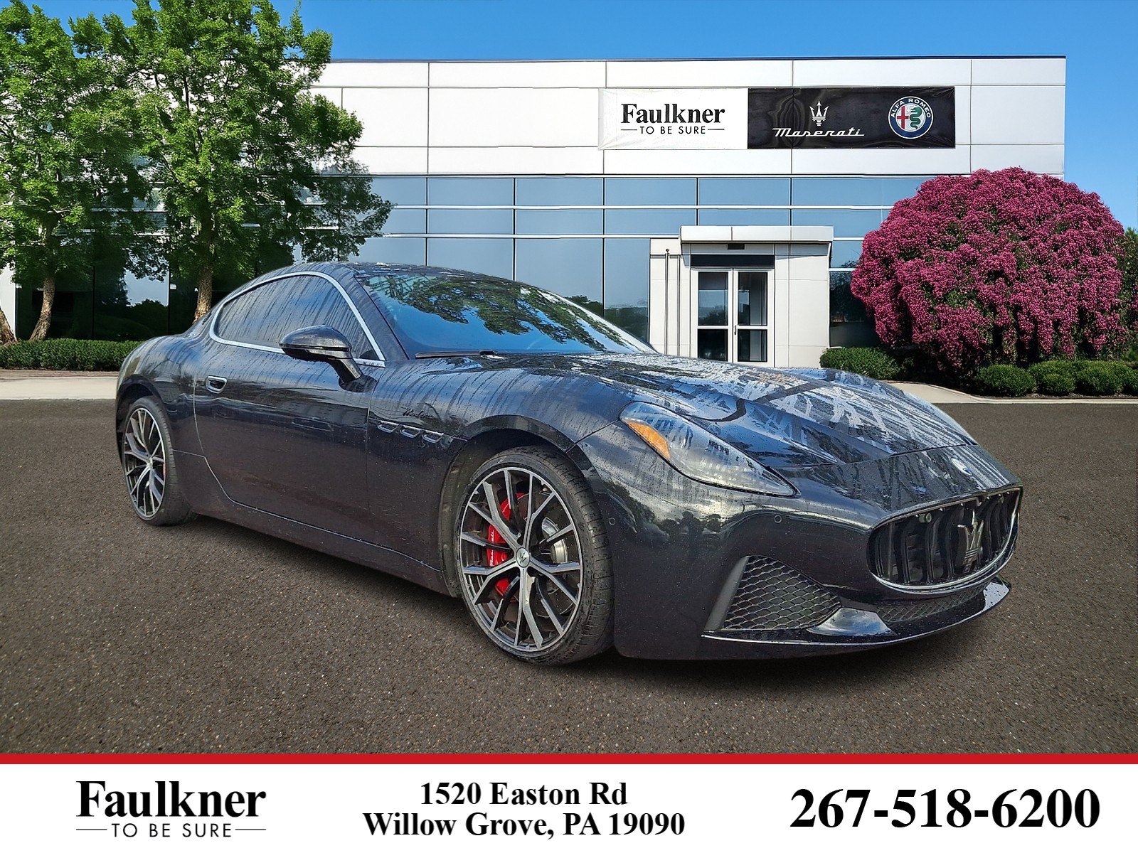 2024 Maserati GranTurismo
