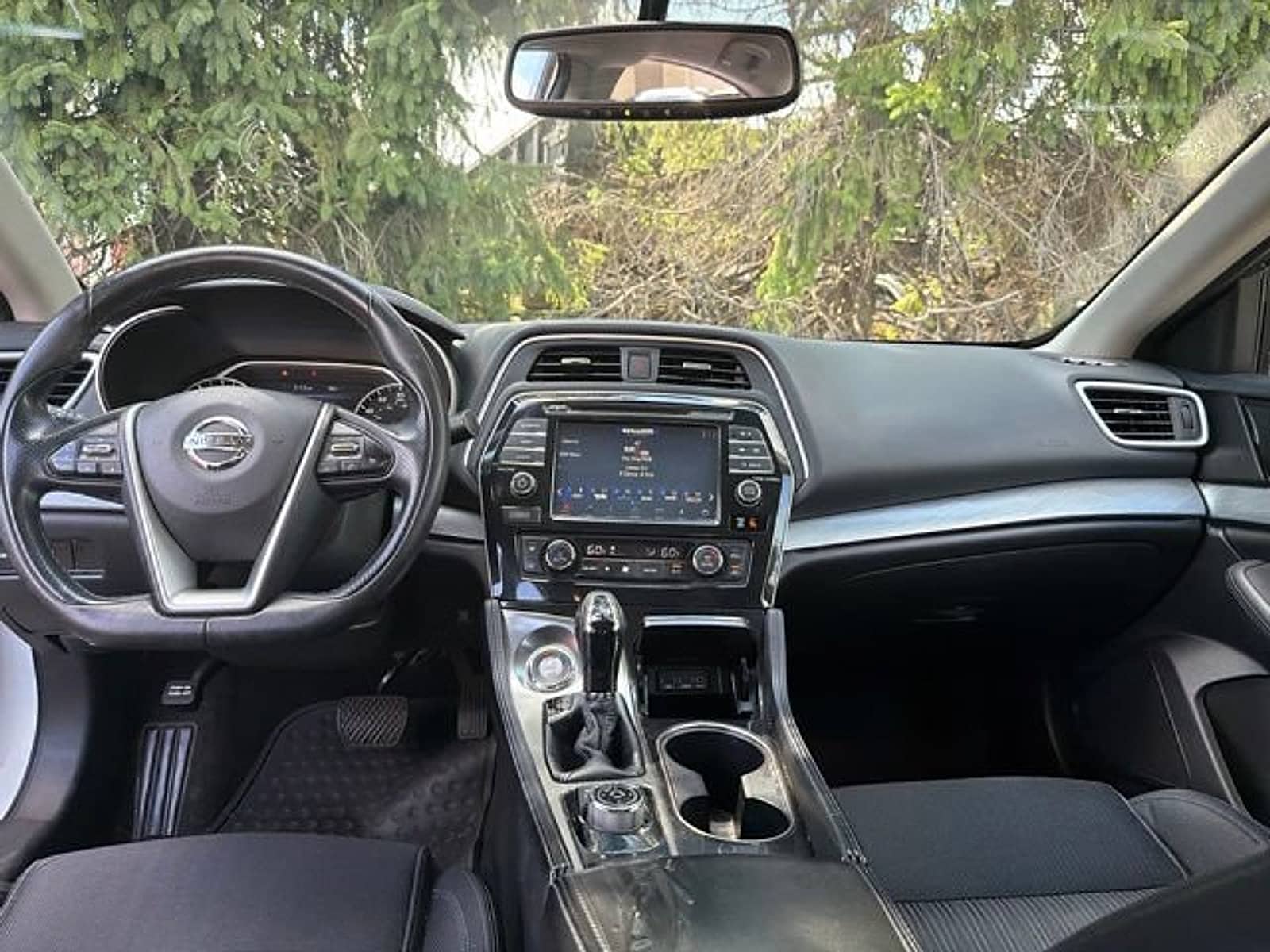 2018 Nissan Maxima S - Photo 16