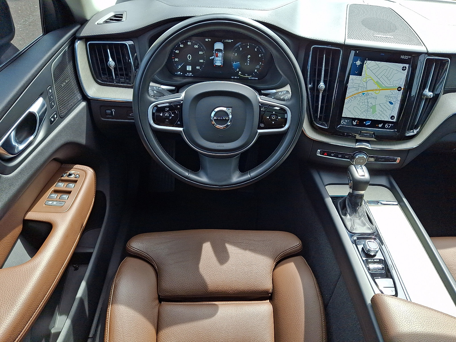 2020 Volvo XC60 Inscription - Photo 11