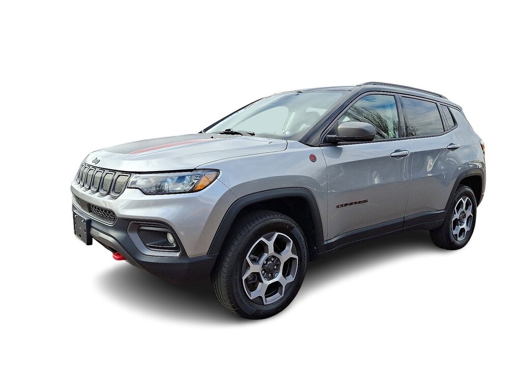 Used 2022 Jeep Compass Trailhawk Trailhawk 4x4