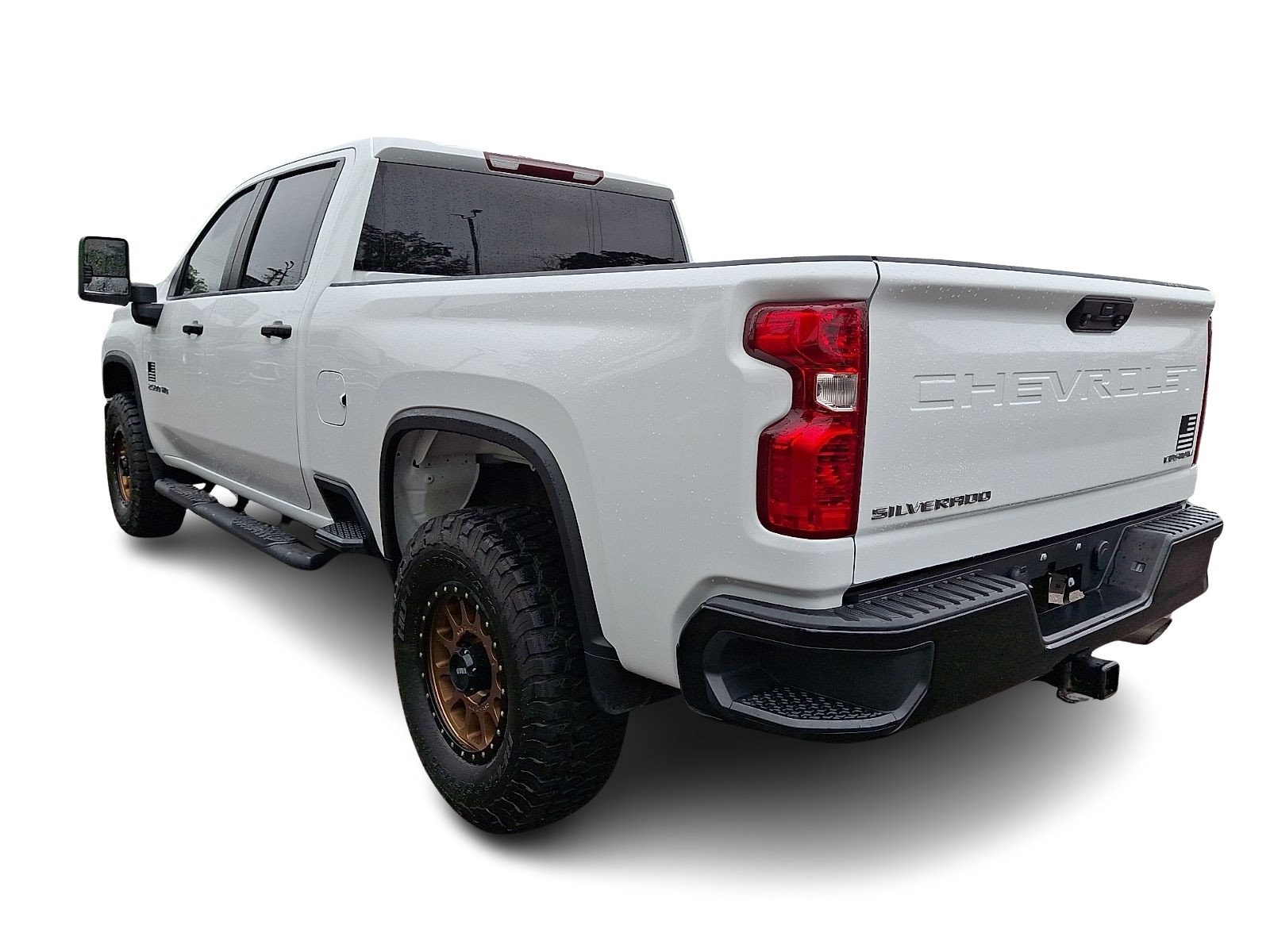 2024 Chevrolet Silverado 2500HD Custom - Photo 4