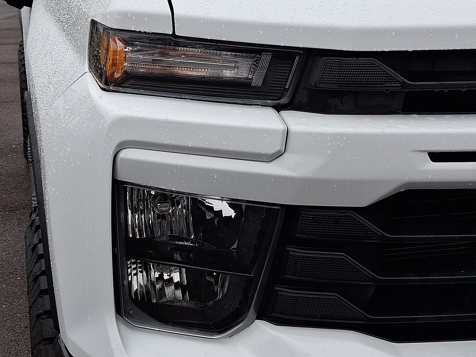 2024 Chevrolet Silverado 2500HD Custom - Photo 9