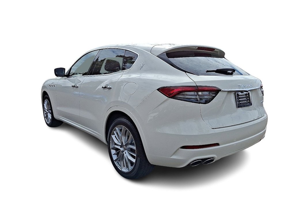 Certified 2022 Maserati Levante GT GT 3.0L