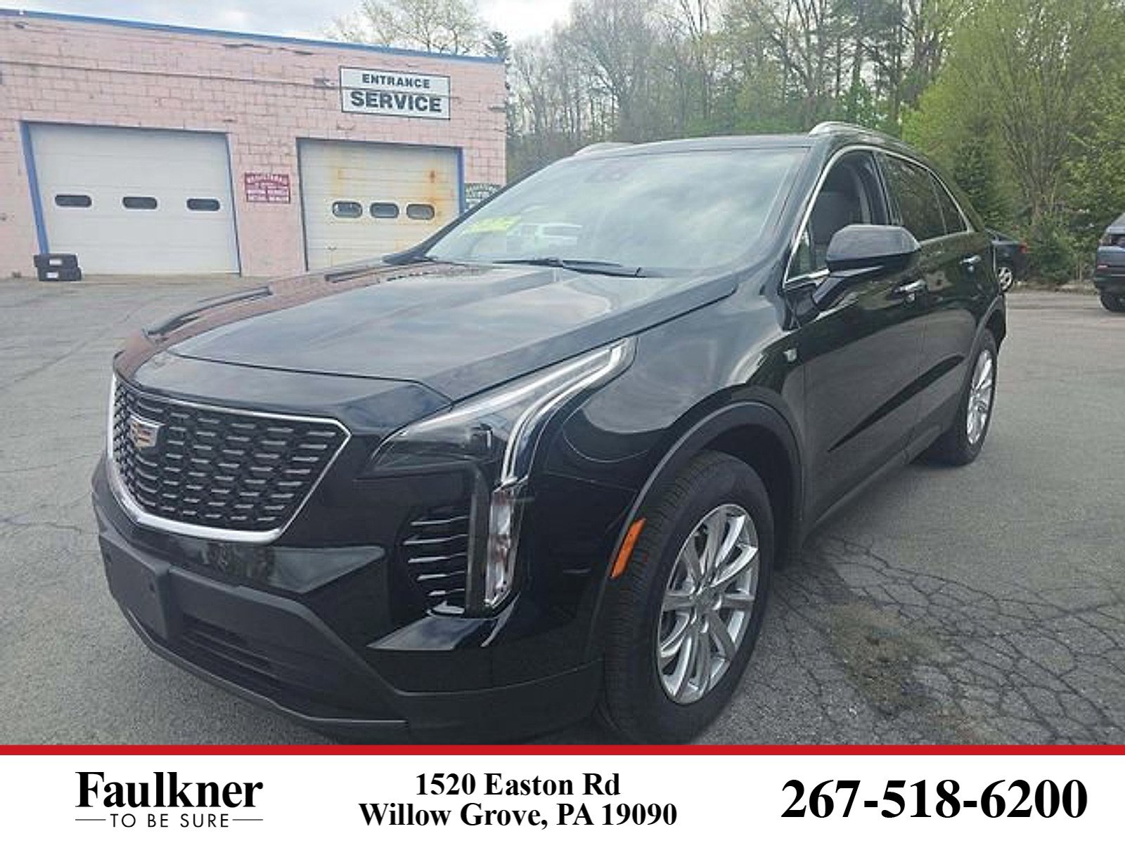 2023 Cadillac XT4 Luxury AWD's photo