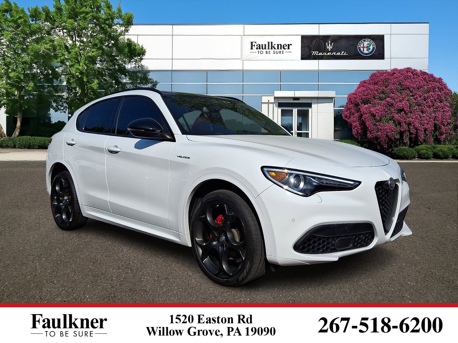 2023 Alfa Romeo Stelvio Veloce AWD's photo
