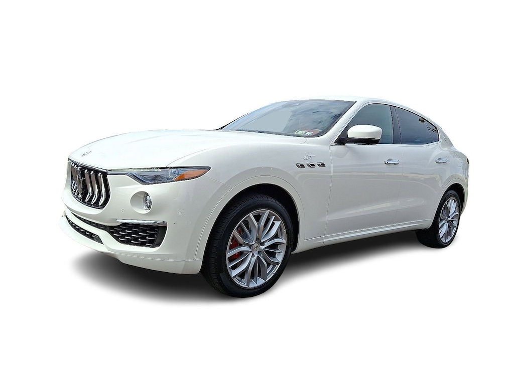 Certified 2022 Maserati Levante GT GT 3.0L