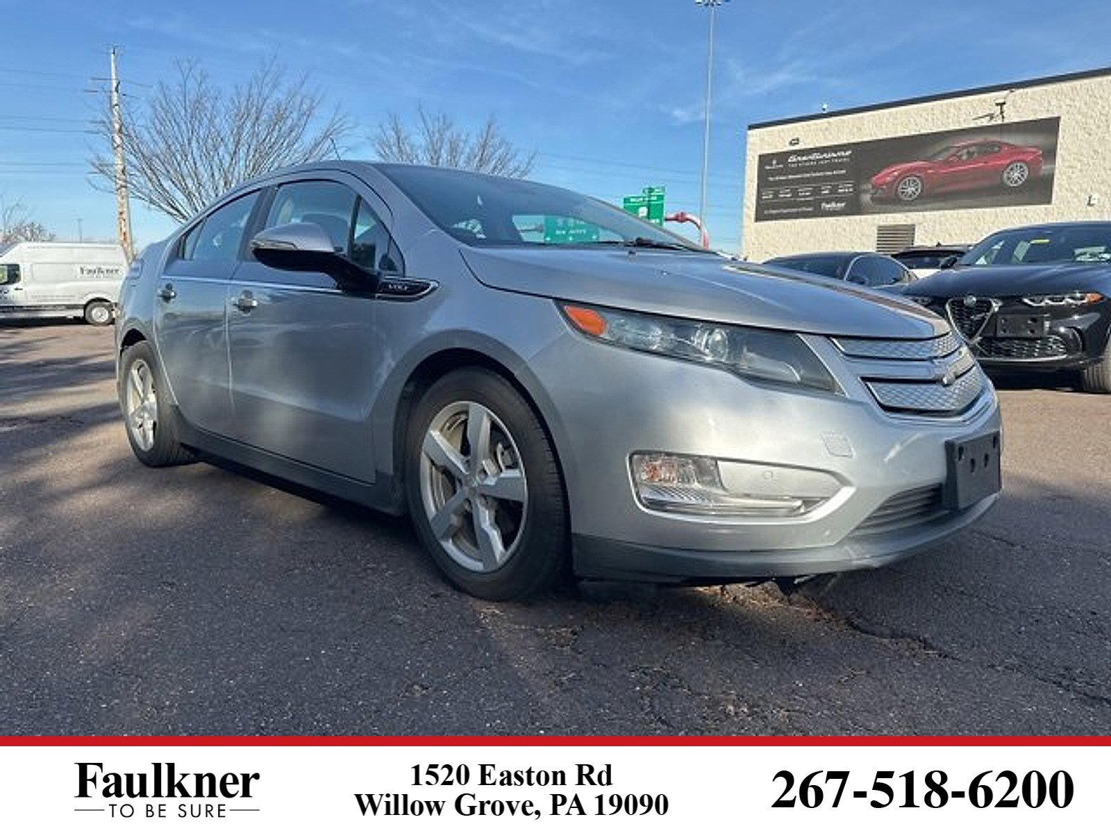 2014 Chevrolet Volt Base's photo