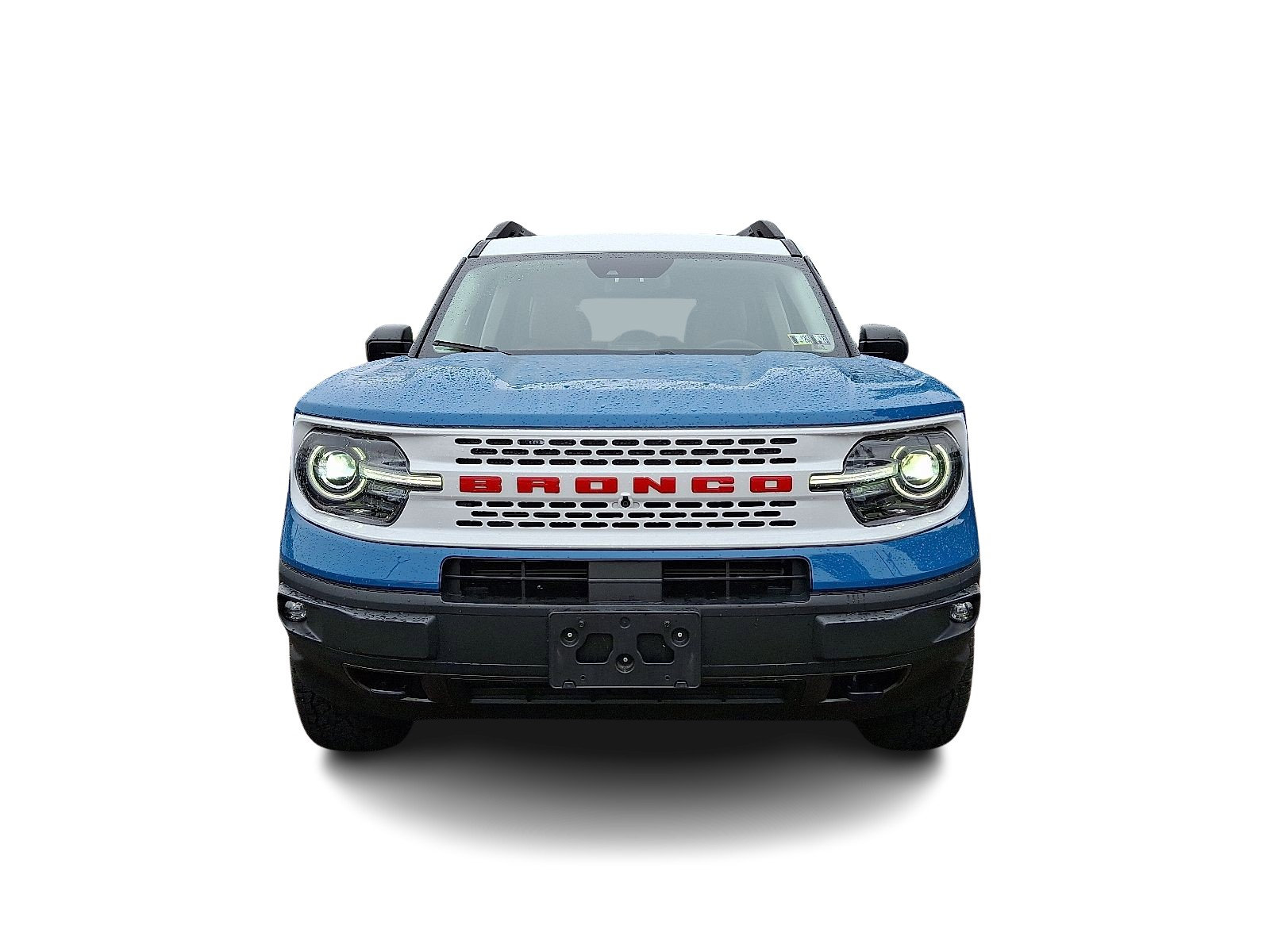 Used 2023 Ford Bronco Sport Heritage with VIN 3FMCR9H90PRD17633 for sale in Willow Grove, PA
