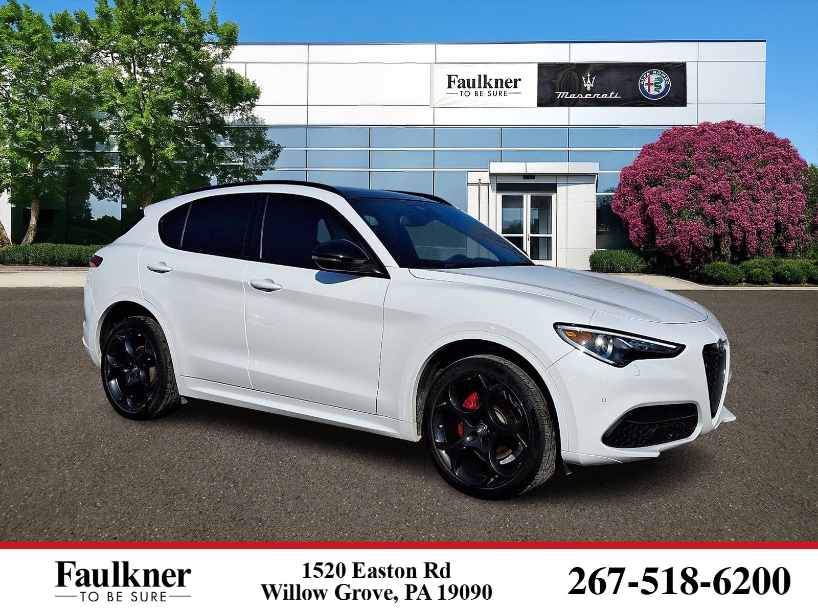 2023 Alfa Romeo Stelvio Veloce