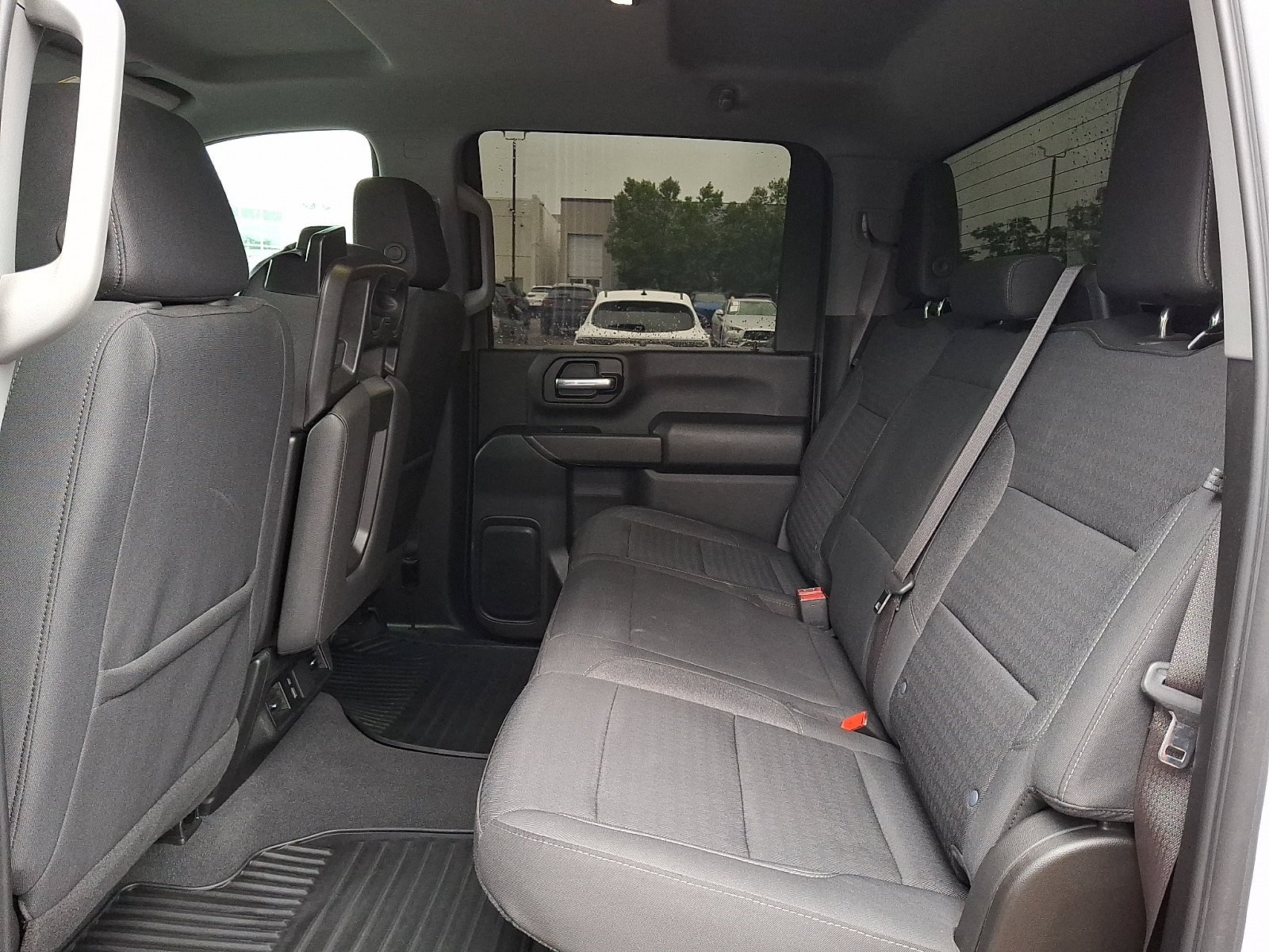 2024 Chevrolet Silverado 2500HD Custom - Photo 10