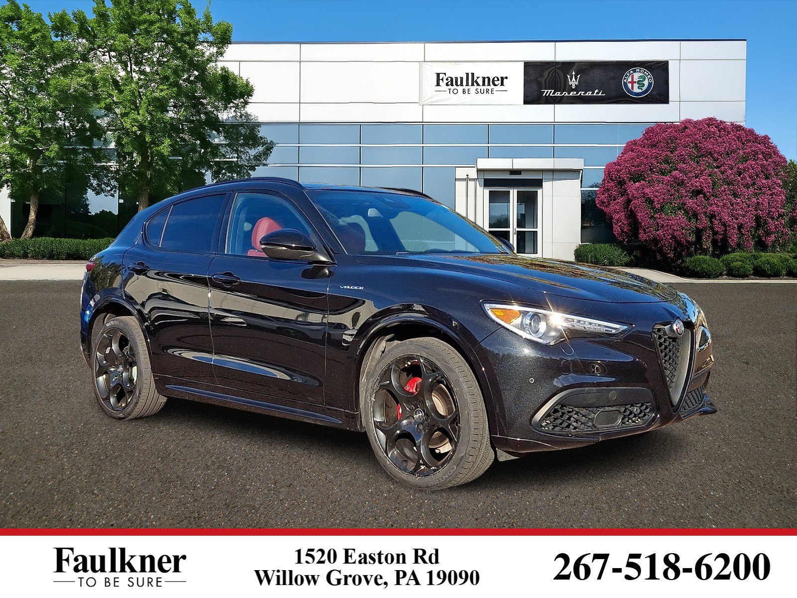 2023 Alfa Romeo Stelvio