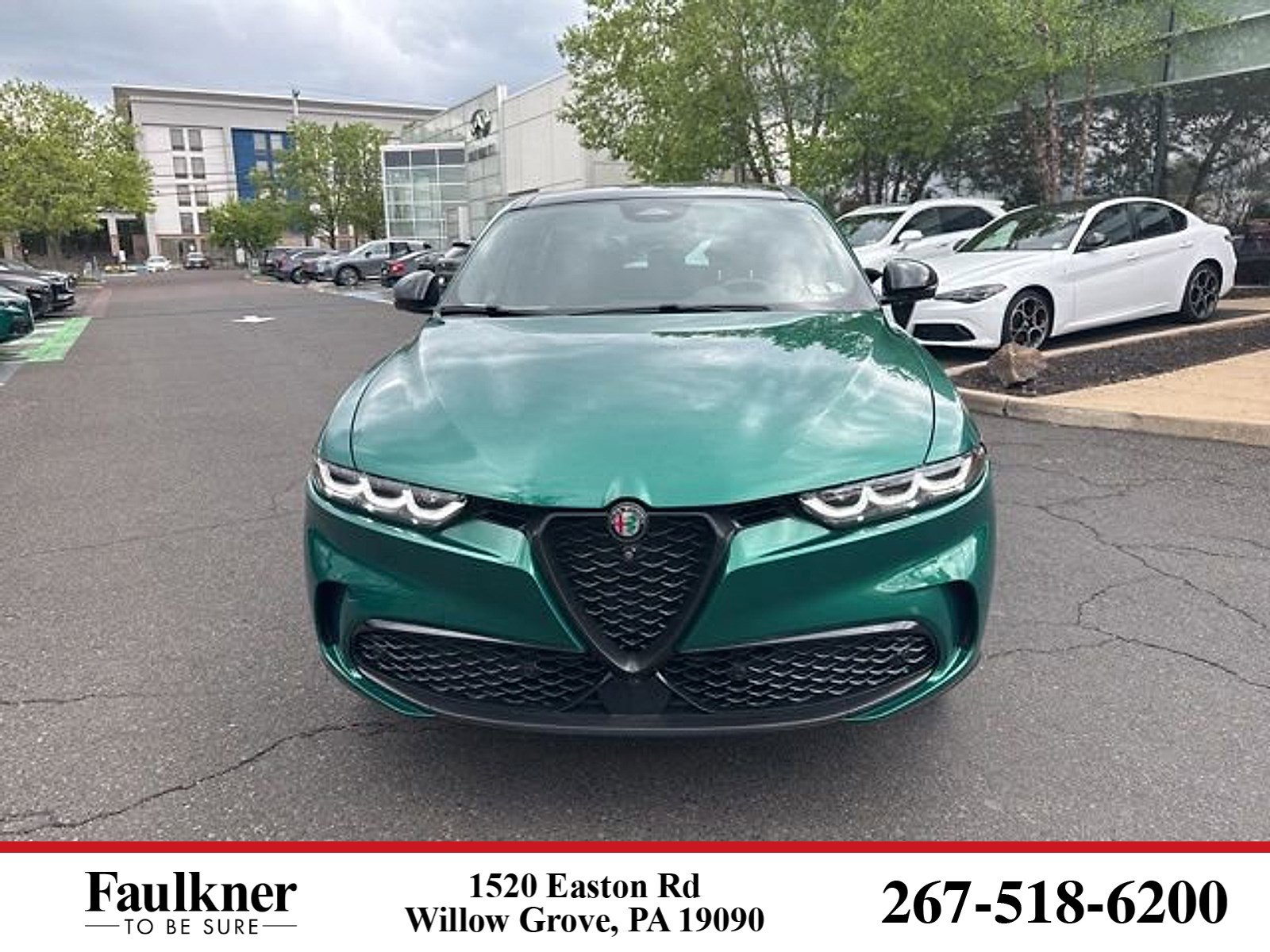 2024 Alfa Romeo Tonale Veloce