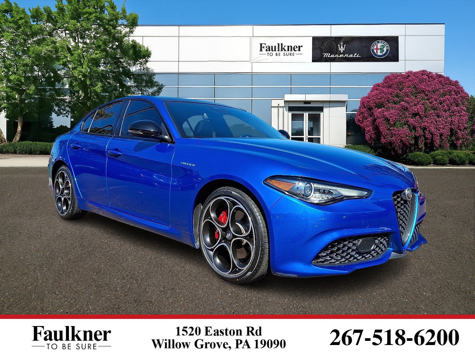 2022 Alfa Romeo Giulia
