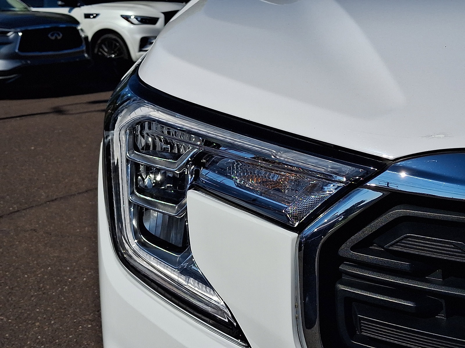 2022 GMC Terrain SLE - Photo 9